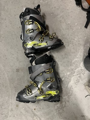 Black Diamond Method 110 BOA Alpine Touring AT  Boots 28.0 Mondo