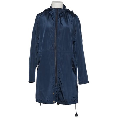 Mea Eor, Regenmantel, Damen, Größe: M, Blau, Polyester, Einfarbig #mBF