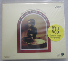 THE CONCERT FOR BANGLADESH VCD Nm/Nm CD E48