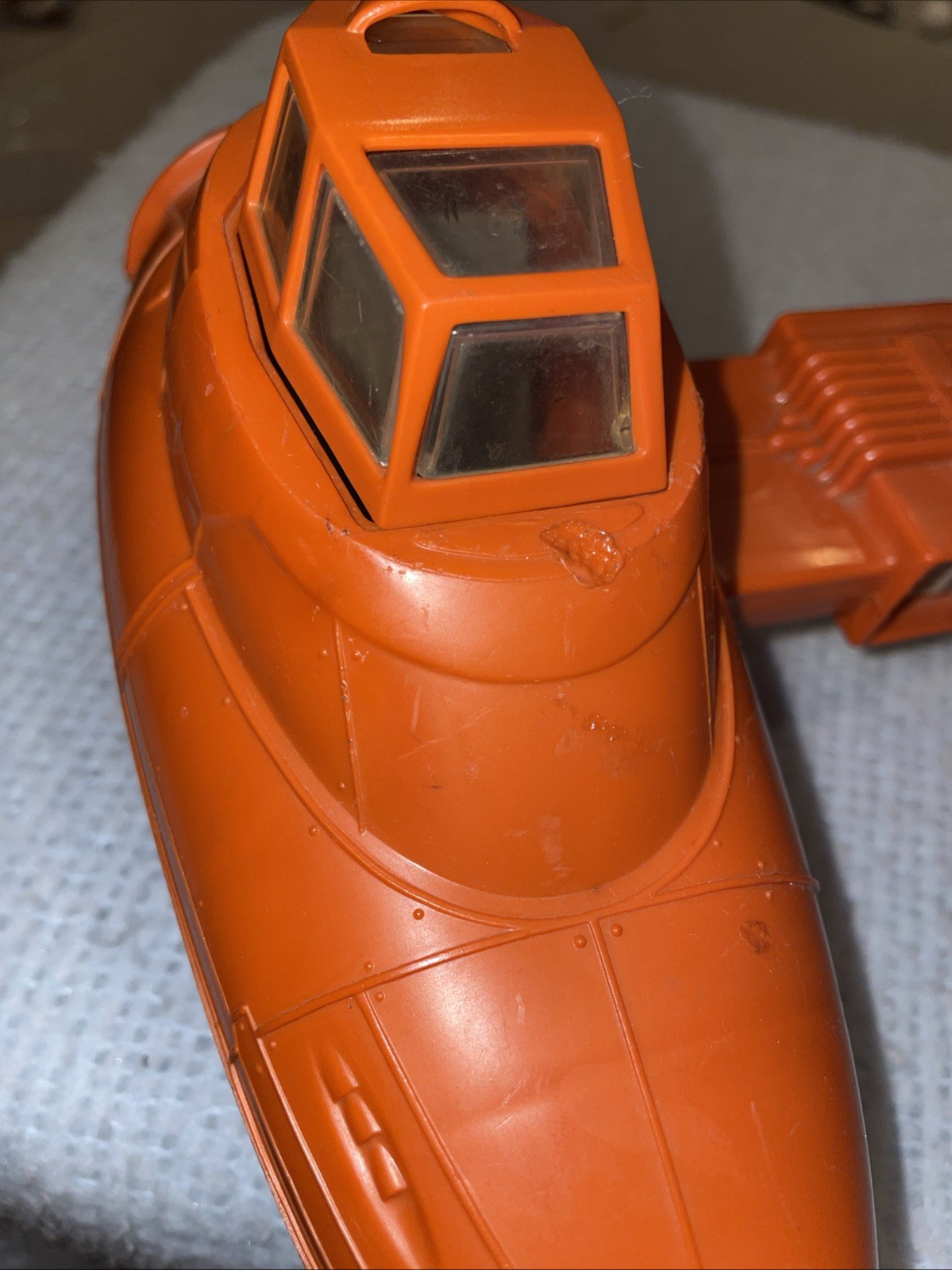 Twin-Pod Cloud Car sold