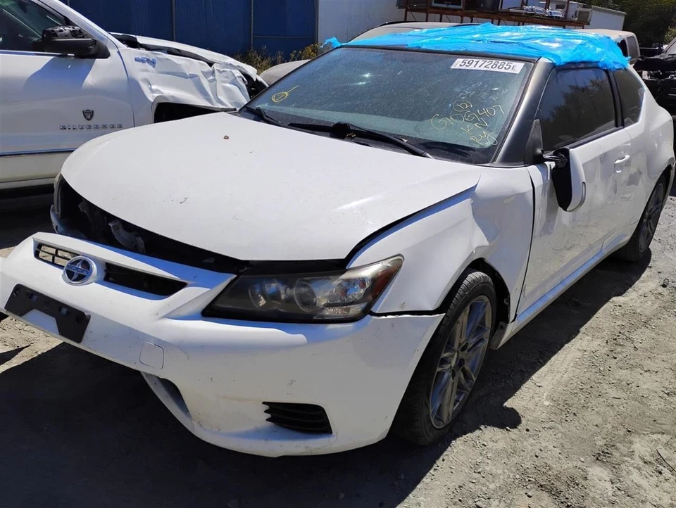 Trunk/Hatch/Tailgate Base Without Spoiler Fits 11-15 SCION TC 30361909 - Imagem 2 de 4