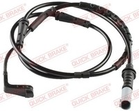 Warnkontakt Bremsbelagverschleiß Quick Brake WS 0382 A FüR F01 BMW F03 F04 F02