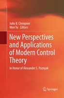 New Perspectives And Applications Of Modern Control Theory Clempner (U. A.) Buch
