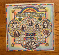 Lynyrd Skynyrd - Second Helping LP MCA-413 1975 Pressing Kendun VG 