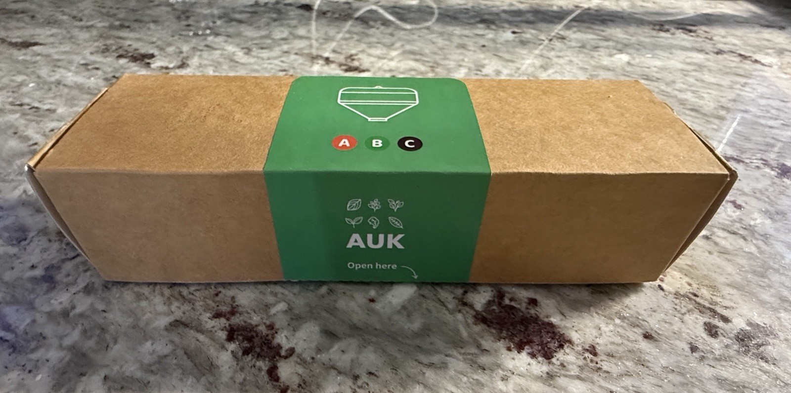 Auk 1 Indoor Garden - w/ Everything You Need To Get Started