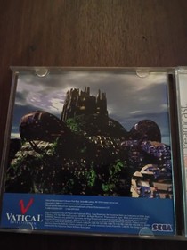 EGG: Elemental Gimmick Gear (Sega Dreamcast, 1999)