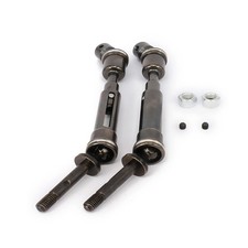 RCAWD Steel Rear Drive Shaft For 1/10 Stampede 2WD Traxxas Slash 4X4 Rustler VXL