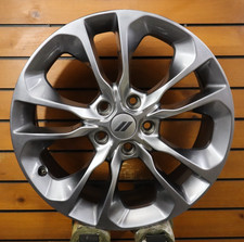 Dodge Durango 20 Oem 2019 2023 Wheel Rim 6qp26dx8aa 2659 2660 Hyper Silver
