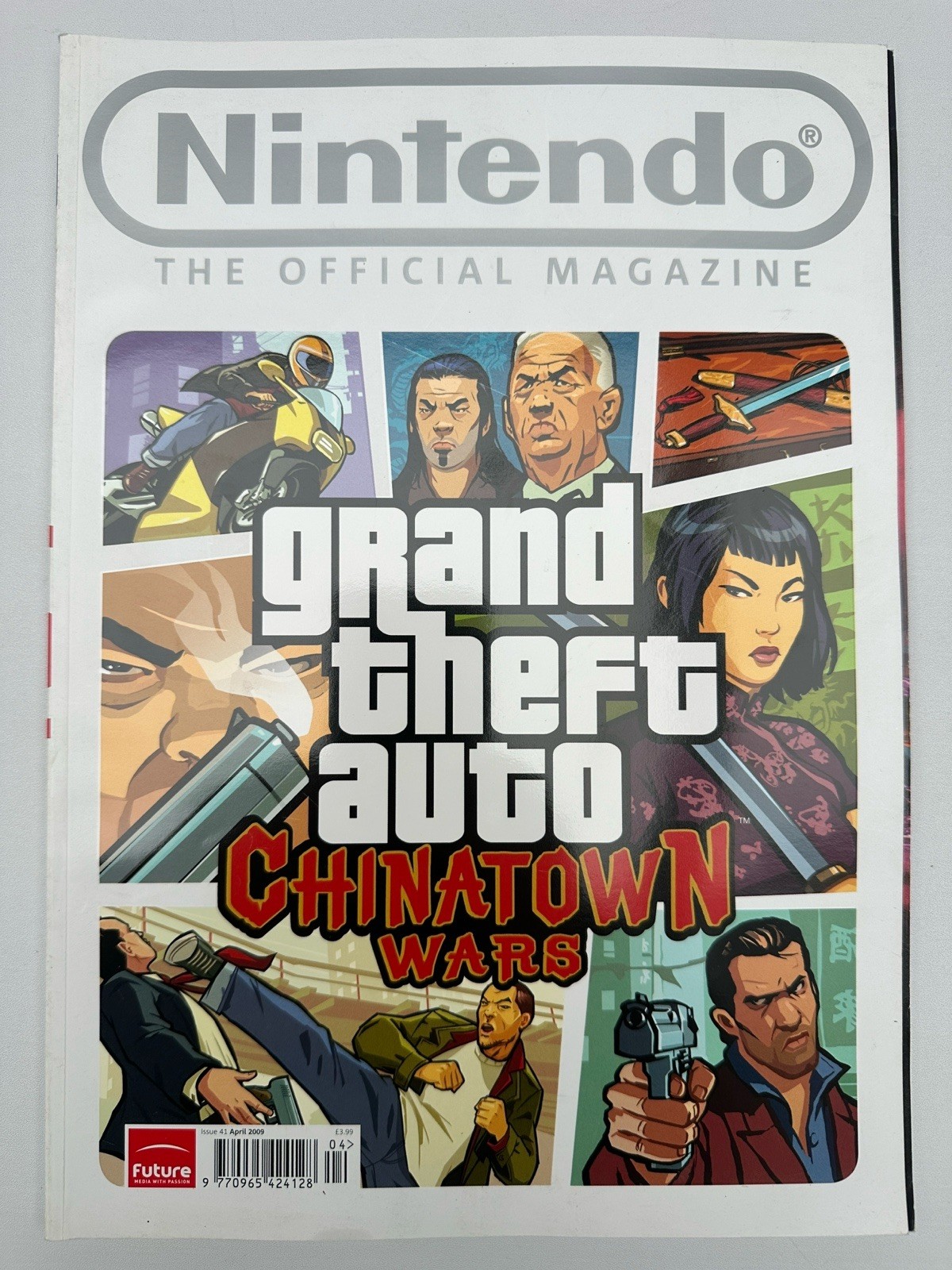 Issue 41 The Official Nintendo Magazine April 2009