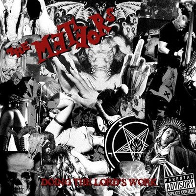 Meteors - Doing The Lord's Work [New LP Vinyl]