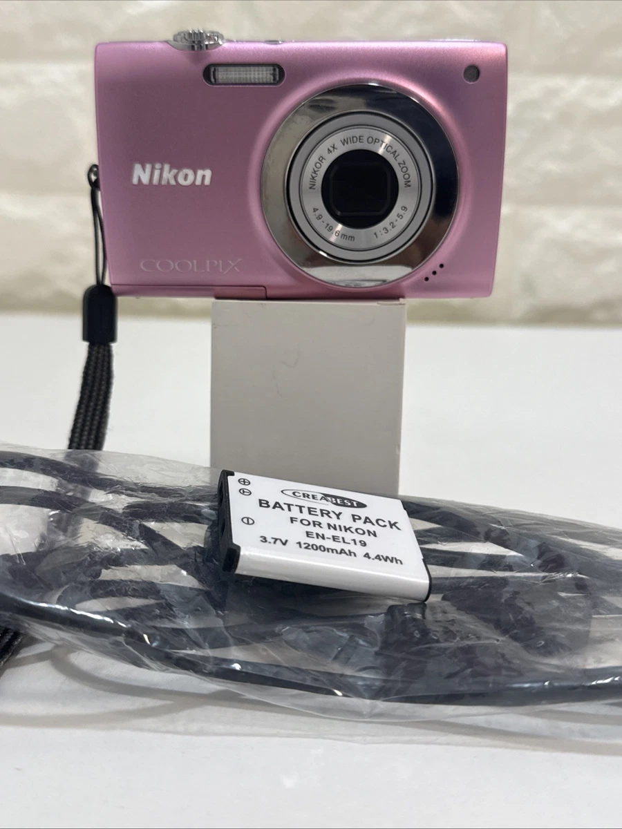Nikon COOLPIX 2500 Digital Cameras for Sale | Shop New & Used