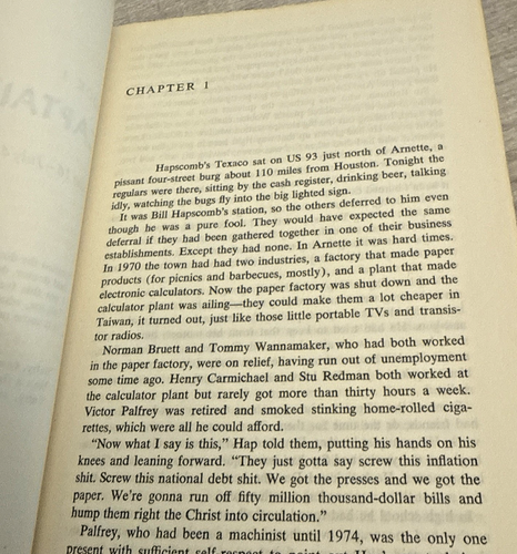 Rare Stephen King THE STAND 1978 Doubleday, NY Early Book Club Edition...  (BCE) - Picture 11 of 15