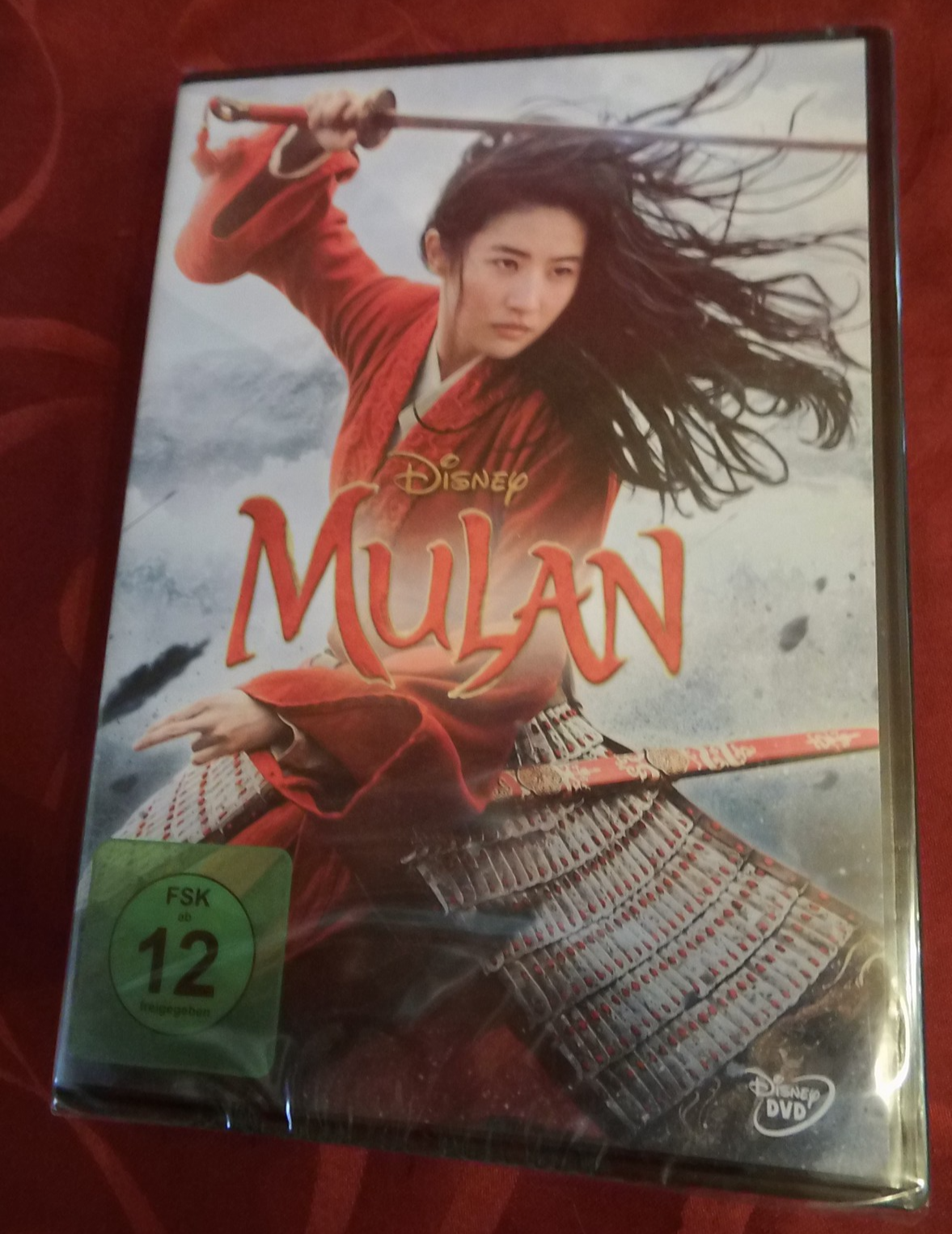 Mulan (Live Action) | Live-Action 2020 | Chris Bender (u. a.) | Deutsch | DVD - Bild 2