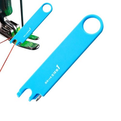 Needle Threader Tool, Automatic Sewing Aid, Quick Thread Feature