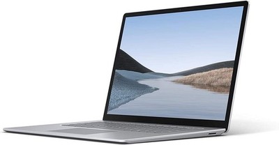 Microsoft Surface Laptop 3 15'' Touch Intel i7 16GB 256GB SSD - Silver - Grade C