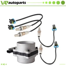 Fits 2000 Chevy K2500 K3500 LS 7.4L 02 Oxygen O2 Sensor Mass Airflow MAF Sensor