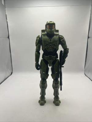 #ad 2009 Halo 3 MOC 5quot; Master Chief Spartan 117 Equipment Edition Figure McFarlane $9.99