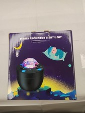 Starry Projector Night Light