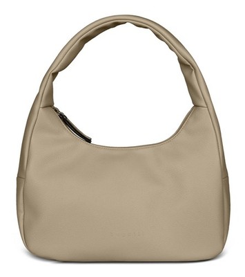bugatti Mare 2.0 Hobo Bag Schultertasche Tasche Beige beige Neu