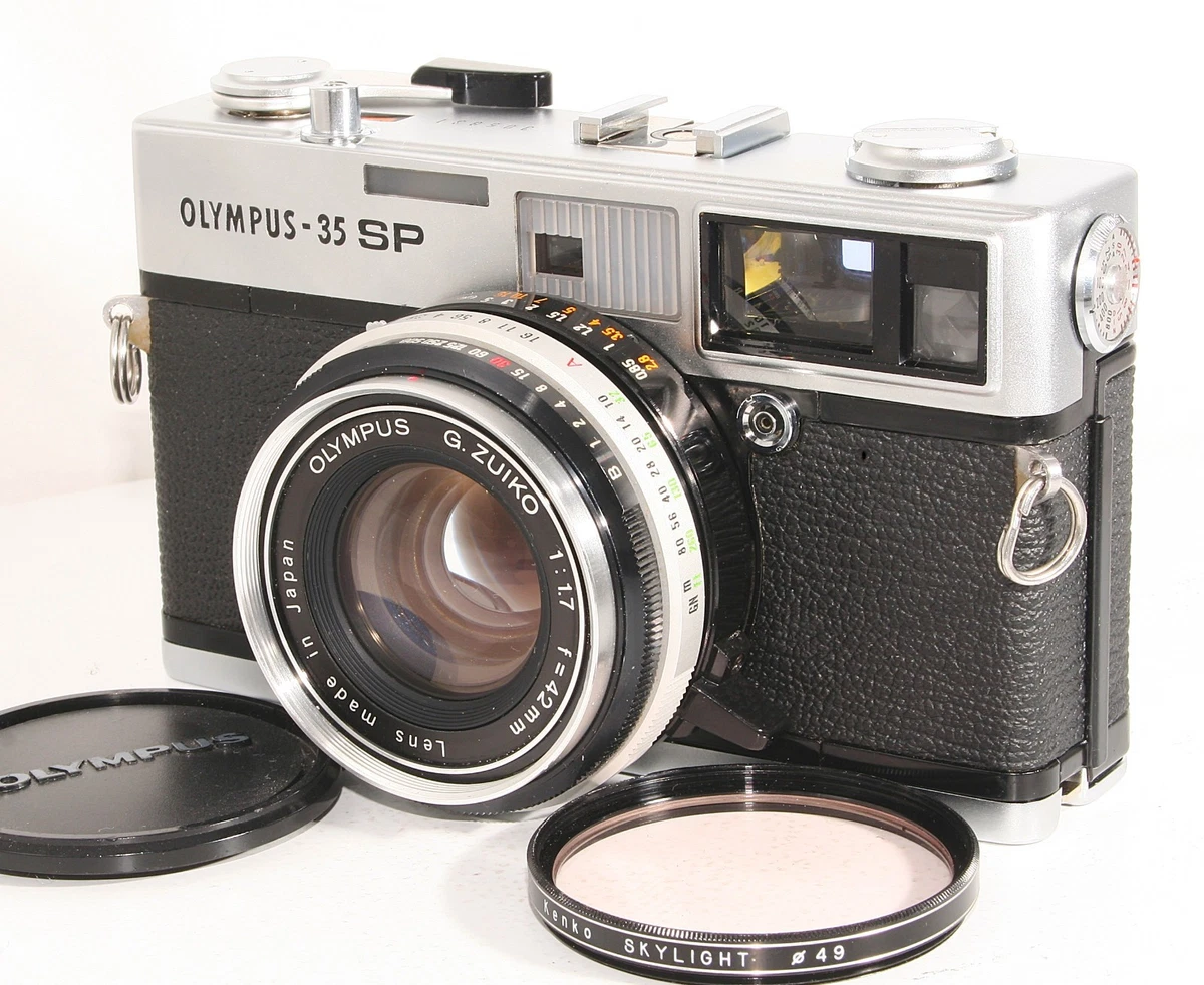 フィルムカメラ OLYMPUS-35SP Olympus 35SP Rangefinder Film Cameras for sale | eBay