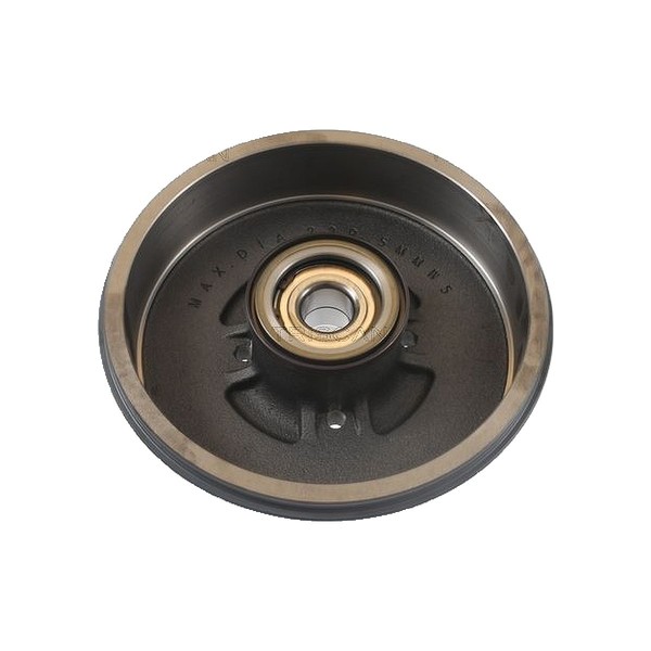 Bremstrommel Ø 229 Mm Beschichtet Triscan FüR U.A. Renault Kangoo-image