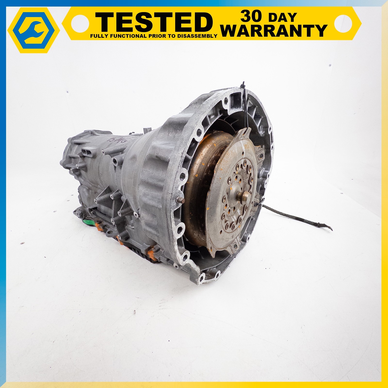14-24 MASERATI GHIBLI AWD 3.0L AUTOMATIC TRANSMISSION ASSEMBLY OEM