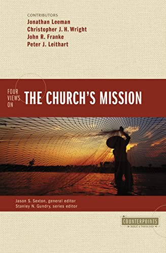 Four Views on the Church's Mission (Counterpoin. Leithart<| - Image 2