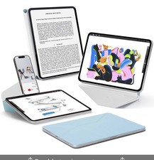 MOFT Dynamic Folio Case iPad Air 11 Inch M3 2025/M2 2024, Slim Stand, Misty Cove