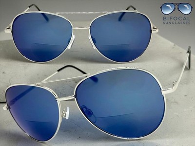 Classic Vintage Retro BIFOCAL READING SUN GLASSES READERS For Men or Women +2.50