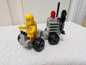 Lego 6823 - Legoland  Surface Transport - Used - 100% complete w/instruct & Box