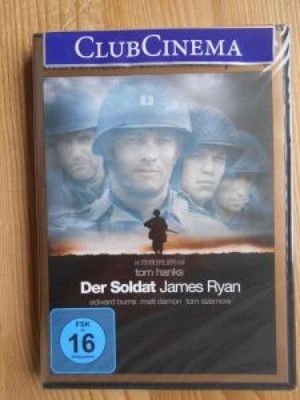 Der Soldat James Ryan Hanks, Tom, Matt Damon Steven Spielberg u. a.: