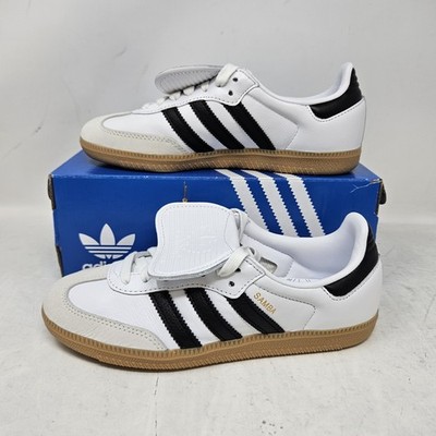adidas Samba LT 'White Black' Comfy Casual Shoes / IG4279 / Women's Size 5.5