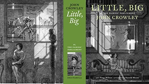 Little, Big: 40th Anniversary Edition by John Crowley