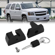 OBD II Port Lock OBD 2 Port-Lock Car Diagnostic Port Protector Black