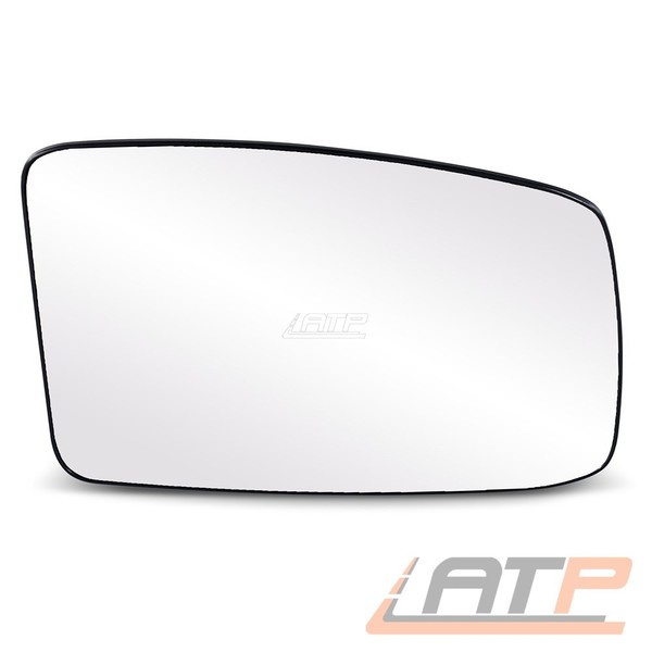 Spiegelglas Beheizt Links Oben FÜR Nissan NV400 Opel Movano B Renault Master 3-image