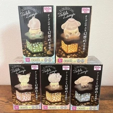 Sanrio Characters Table Illumination Lamp LED Light Daiso Japan Import F/S New