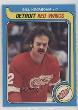 1979-80 O-Pee-Chee Bill Hogaboam #362 0z0n