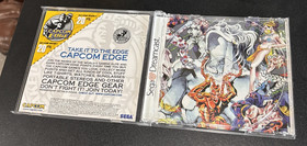 JoJo's Bizarre Adventure (Sega Dreamcast, 2000) CIB w/ Registration Card 