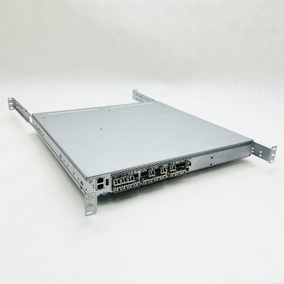 Brocade 6505 16Gb Fibre Channel SAN Switch 24-Port SFP+ 088NXW DL-6505-12-8G-0R