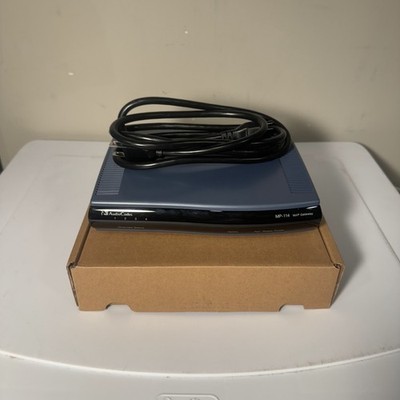 AudioCodes MP-114/4FXS/3AC GGWV00289 MP114/4S/SIP VoIP Gateway MP-114