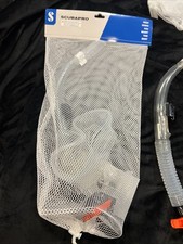 Scubapro Trinidad Mask  Snorkel Combo Low Volume Frameless Purge Set New