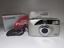 Compact Argentique KYOCERA Yashica Power Zoom 80