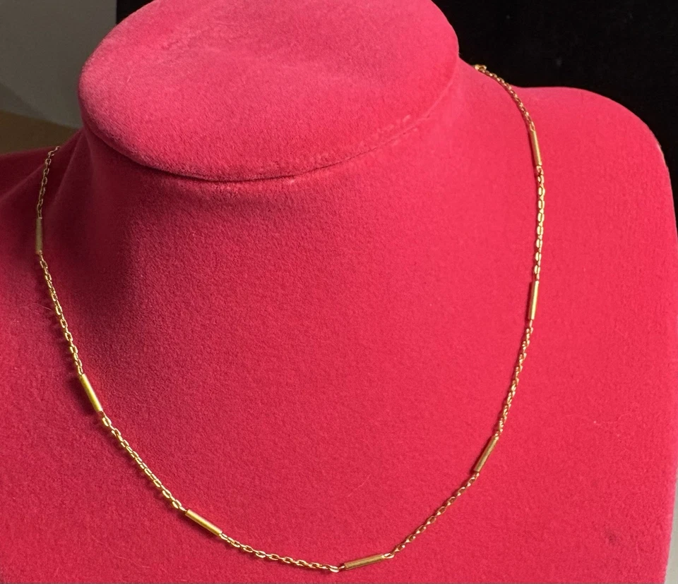 Madewell necklace - Image 3 of 4