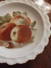 Vintage Schumann Arzberg Germany Bavaria Small 4/1/2”Plate Apples — photo 2
