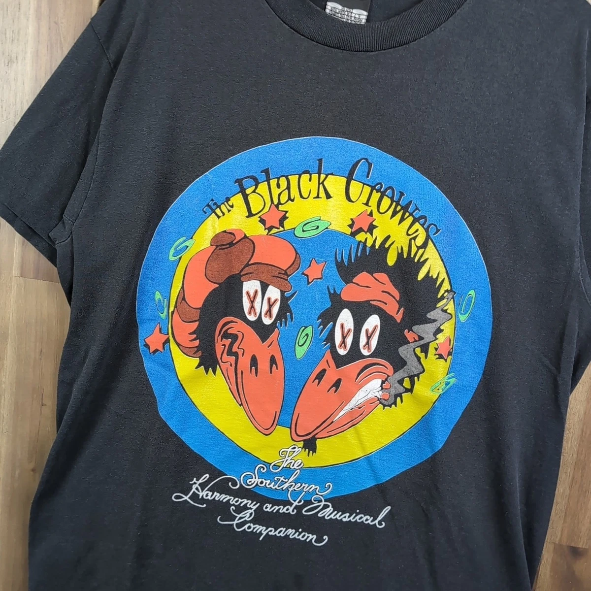 black crowes t shirt products for sale | eBay