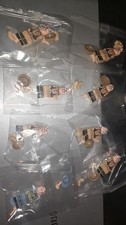 8 soldati minifigure seconda guerra mondiale 7 giapponesi 1 tedesco WW2 worldwar