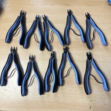 RX8150 Lindstrom, Lot of 10x, diagonal side wire cutter, cuts
