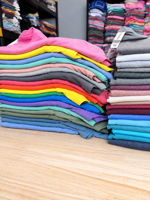 T-shirt bulk lot unisex XS 72 Blank Tees Reseller Bundle Overstock