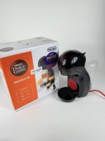 DeLonghi Nescafé Dolce Gusto Piccolo XS Pod Capsule Coffee Machine Black&Red