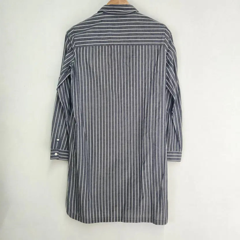 Lacoste Women's Striped Shirt Dress Size 36 / 95 thumbnail 7